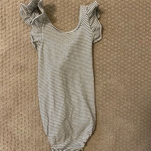 Joah Love by Nordstrom One Piece Romper for baby girl, size 12 months